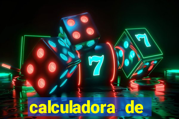 calculadora de probabilidade jogo do bicho